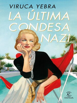 cover image of La última condesa nazi
